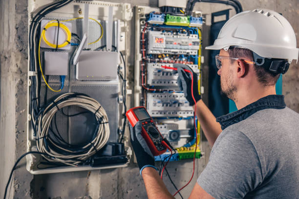 Best Local Electrician Companies  in Williamstown, WV