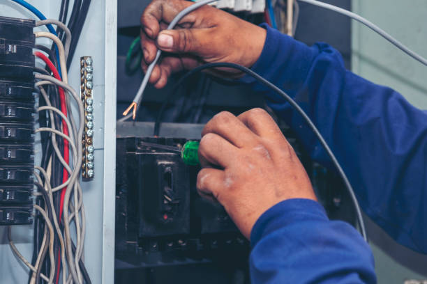 Affordable Emergency Electrician in Williamstown, WV