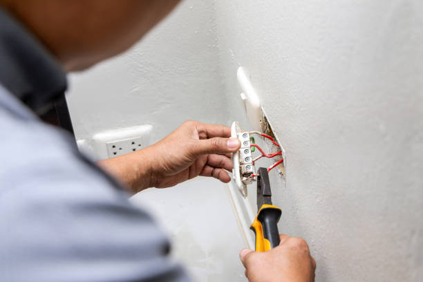 Best Licensed Electrician  in Williamstown, WV